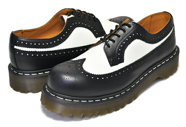 Dr.Martens（ドクターマーチン）『3989ベックスブローグシューズ（10458001）』