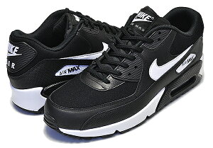 お得な割引クーポン発行中!!【あす楽 対応!!】【送料無料 ナイキ エアマックス 90】NIKE WMNS AIR MAX 90 black/white 325213-047【ウィメンズ レディース メンズ スニーカー エア マックス 90 ブラック】