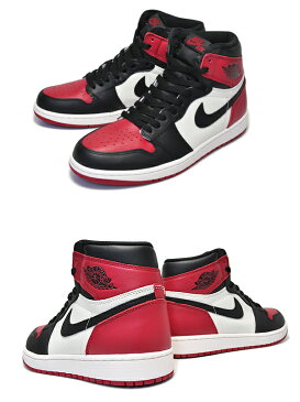 お得な割引クーポン発行中!!【あす楽 対応!!】【送料無料 ナイキ エアジョーダン 1 OG】NIKE AIR JORDAN 1 RETRO HIGH OG 