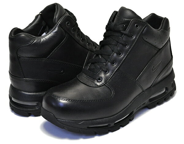 お得な割引クーポン発行中!!【送料無料 ナイキ エアマックス ゴアドーム】NIKE AIR MAX GOADOME ACG black/black-blk 865031-009 スニーカー ACG ゴア ドーム