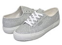 OUTLET SUPERGA 2750 MICROGLITTERRW S00C1PO-031 [EU38]