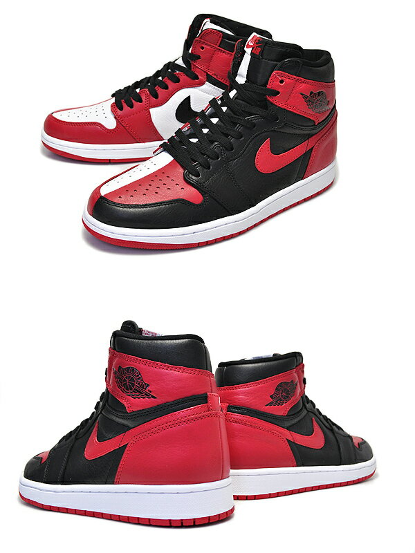 お得な割引クーポン発行中!!【あす楽 対応!!】【送料無料 ナイキ エアジョーダン 1 OG NRG】NIKE AIR JORDAN 1 RETRO HIGH OG NRG 