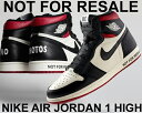 ȊN[|s!!yy Ή!!zy iCL GAW[_ 1 nC OGzNIKE AIR JORDAN 1 HI OG NRG NOT FOR RESALE sail/black-varsity redyXj[J[ AJ1z