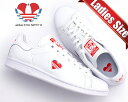 ȊN[|s!!yy Ή!!zy AfB_X X^X~X EBYzadidas STAN SMITH W ftwwht/actred/ftwht g27893 fB[X K[Y Xj[J[ zCg bh n[g