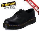 お得な割引クーポン発行中!!Dr.Martens 1461 BEX 3EYE SHOE BLACK 21084001 厚底 ソール メンズ 靴 ブーツ ブラック カジュアル