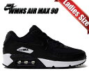 ȊN[|s!!yy Ή!!zy iCL EBY GA}bNX 90zNIKE WMNS AIR MAX 90 black/black-black-white 325213-064 fB[X Xj[J[ ubN zCg