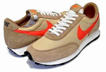 お得な割引クーポン発行中!!【あす楽 対応!!】【送料無料 ナイキ デイブレイク】NIKE DAYBREAK SP vegas gold/college orange bv7725-700 スニーカー