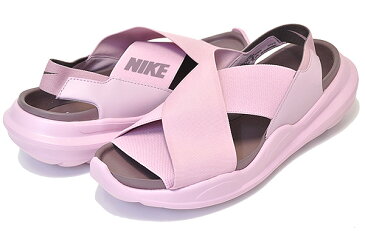 お得な割引クーポン発行中!!【あす楽 対応!!】【ナイキ ウィメンズ プラクティスク】NIKE WMNS PRAKTISK plum chalk/plum eclipse ao2722-500 サンダル 厚底サンダル チャンキー スニーカー ゴムバンド スリッポン レディース ピンク