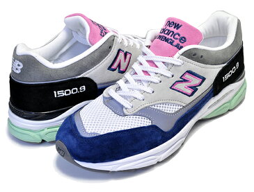 お得な割引クーポン発行中!!【あす楽 対応!!】【送料無料 ニューバランス 15009 UK】NEW BALANCE M15009FR Made in England メンズ スニーカー UK ワイズ D M1500 M990 V3 Cross Model