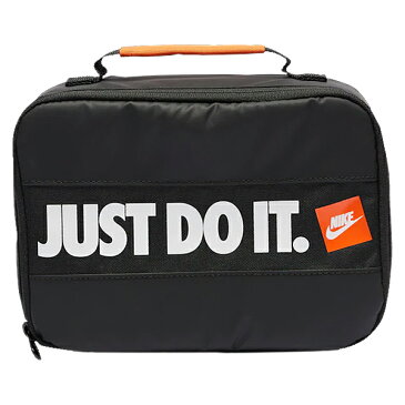 お得な割引クーポン発行中!!【ナイキ JDI ランチバッグ】NIKE JUST DO IT LUNCH BAG BLACK 9a2840-023 ポーチ 92840023 LRG バンパー ステッカー Bumper Sticker