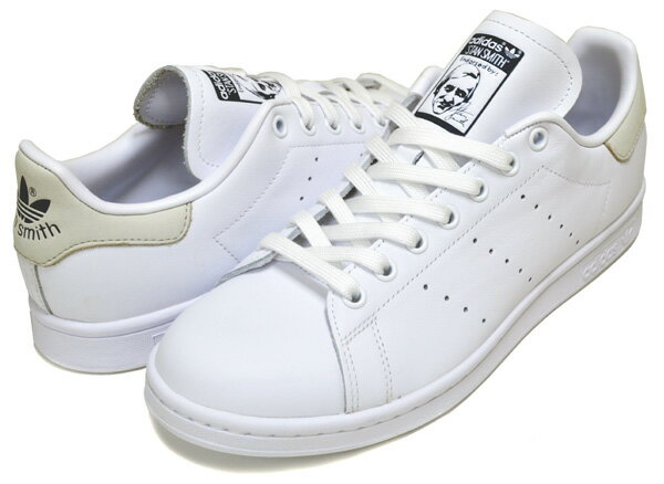 お得な割引クーポン発行中!!【あす楽 対応!!】【送料無料 アディダス スタンスミス】adidas STAN SMITH FTWWHT/CBROWN/CONAVY fv5068 スニーカー ホワイト ベージュ