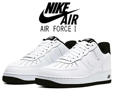 お得な割引クーポン発行中!!【あす楽 対応!!】【送料無料 ナイキ エア フォース 1 07 1】NIKE AIR FORCE 1 07 1 white/black-white cd0884-100 スニーカー AF1 ホワイト ブラック