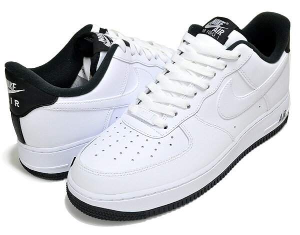 お得な割引クーポン発行中!!【あす楽 対応!!】【送料無料 ナイキ エア フォース 1 07 1】NIKE AIR FORCE 1 07 1 white/black-white cd0884-100 スニーカー AF1 ホワイト ブラック