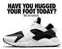 お得な割引クーポン発行中!!NIKE AIR HUARACHE ORCA black/white-blk dd1068-001 スニーカー オルカ ブラック ホワイト