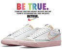 ȊN[|s!!yy Ή!!zy iCL uU[ [ 77 Be[W r[ gD[zNIKE BLAZER LOW 77 VINTAGE BE TRUE white/multi-color dd3034-100 Xj[J[ LGBTQIA+ Of[V