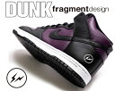 ȊN[|s!!yy Ή!!zy iCL _N nC tOgzNIKE DUNK HI FRAGMENT DESIGN wine/black-white dj0382-600 BEIJING k HF qV Xj[J[ HIGH ubN C