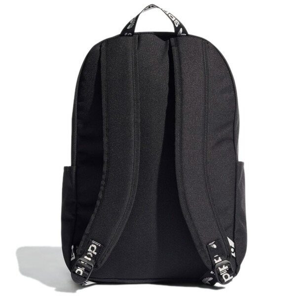 お得な割引クーポン発行中!!【あす楽 対応!!】【アディダス アディカラー バックパック】adidas ADICOLOR BACKPACK black/white h35596 ブラック リュック 鞄 トレフォイル