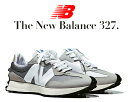 楽天LTD　onlineお得な割引クーポン発行中!!【あす楽 対応!!】【送料無料 ニューバランス 327】NEW BALANCE MS327LAB Width D TEAM AWAY GREY グレー メンズ スニーカー GRAY ウィズ D