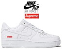 ȊN[|s!!yy Ή!!zy iCL GAtH[X 1 Vv[zNIKE AIR FORCE 1 LOW / SUPREME white/wht cu9225-100 Xj[J[ zCg AF1 LO