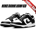 ȊN[|s!!yy Ή!!zy iCL _N [ K[YzNIKE DUNK LOW (GS) white/black-white cw1590-100 fB[X Xj[J[ zCg ubN