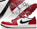 お得な割引クーポン発行中!!【送料無料 ナイキ エアジョーダン 1 ロー ゴルフ】NIKE AIR JORDAN 1 LOW GOLF CHICAGO vars...