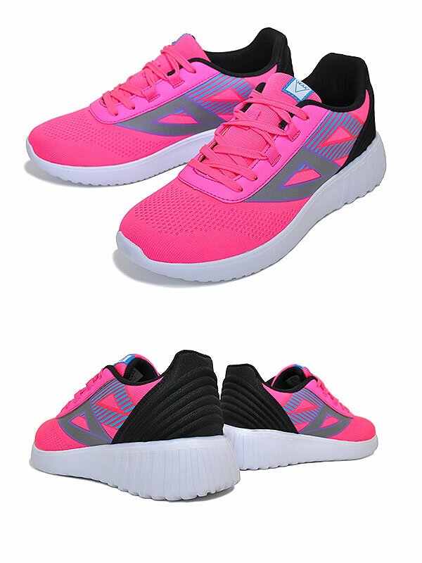 お得な割引クーポン発行中!!【あす楽 対応!!】【エヌシーエーエー ジョンソン レディース】NCAA RUNNING SHOES JONSON PINK/SAX kv4006-19 スニーカー ウィメンズ ピンク サックス