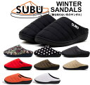 ȊN[|s!!yy Ή!!zy Xu EC^[T_zSUBU WINTER SANDALS 7COLOR Y fB[X jZbNX Xb| Xbp ~[ _E V[Y ~̃T_ Teflon