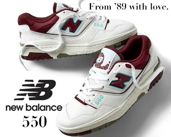 ʳݥȯ!!ڤ б!!̵ۡ ˥塼Х 550NEW BALANCE BB550WBG width D ˡ ۥ磻 Сǥ Хåȥܡ ȥ塼