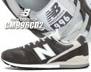 お得な割引クーポン発行中 【あす楽 対応 】【送料無料 ニューバランス 996】NEW BALANCE CM996CD2 GRAY width D グレー GREY スニーカー