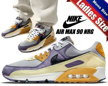 お得な割引クーポン発行中!!【あす楽 対応!!】【送料無料 ナイキ エアマックス 90】NIKE AIR MAX 90 NRG court purple/black-lemon drop dc6083-500 スニーカー AM90 コートパープル