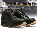 ȊN[|s!!yy Ή!!zy iCL GA}bNX SAh[zNIKE AIR MAX GOADOME SE black/black-lt chocolate dc8868-001 Xj[J[ u[c ubN `R[g