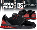 ȊN[|s!!yy Ή!!zy fB[V[V[Y ~ X^[EH[Y o[T^CzDC SHOES STAR WARS VERSATILE BLACK/BLACK/RED dm222104-xkkr ADYS200071 ubN bh _[XExC_[