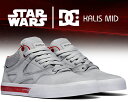 ȊN[|s!!yy Ή!!zy fB[V[V[Y ~ X^[EH[Y JX ~bhzDC SHOES STAR WARS KALIS MID GREY dm222105-gry ADYS300717 X-WING STARFIGHTER GbNXECO Xj[J[ XP[g O[