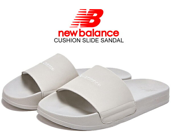 楽天LTD　onlineお得な割引クーポン発行中!!【あす楽 対応!!】【ニューバランス サンダル 1101】NEW BALANCE SD1101IIV2 NBRJCS104I IVORY SANDAL レディース スポーツ サンダル アイボリー 軽量