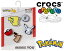 ʳݥȯ!!ڤ б!!ۡڥå ӥå 㡼 ٥ ݥcrocs JIBBITZ ELEVATED POKEMON 5 PACK 10009998 饯 ꡼ LED饤