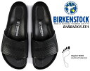 ȊN[|s!!yy Ή!!zyrPVgbN oogX EVAzBIRKENSTOCK BARBADOS EVA (REGULAR FIT) BLACK 1015398 ubN M[tBbg T_