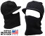 ʳݥȯ!!ڤ б!!ۡڥߥ꥿꡼  Х饯СMILITARY ACRYLIC BALACLAVA WITH VISOR Made in USA BLACK ֥å ꥫ 100% Х եޥ  Ρ 쥸㡼 ܽФ˹ ͥåޡ