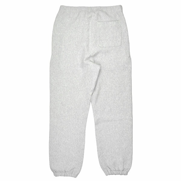 お得な割引クーポン発行中!!【送料無料 チャンピオン リバースウィーブ(R) スウェットパンツ】Champion REVERSE WEAVE SWEAT PANT SILVER GREY c3-w205-040 シルバーグレー 青単色タグ 後ろポケット