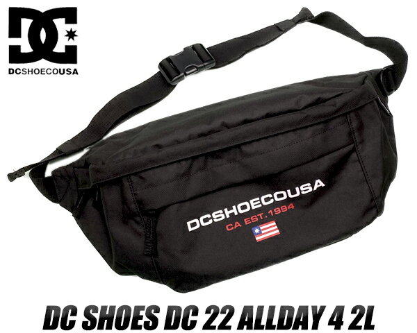 ȊN[|s!!yy Ή!!zyfB[V[V[Y 22 I[fC 4 2bgzDC SHOES DC 22 ALLDAY 4 2L BLACK dbg224240-blk  obO ubN {fB EGXg obO |[`