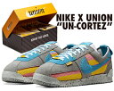 お得な割引クーポン発行中 【あす楽 対応 】【送料無料 ナイキ コルテッツ SP ユニオン】NIKE CORTEZ SP UNION LA lt smoke grey/blue fury dr1413-002 スニーカー スペシャル コラボ ライトスモークグレー ブルー フューリー THE NIKE UN-CORTEZ