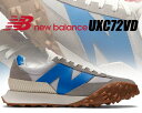 ȊN[|s!!yy Ή!!zy j[oX XC-72zNEW BALANCE UXC72VD width D GREY/BLUE O[ u[ K Xj[J[ XC72