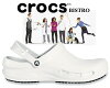 お得な割引クーポン発行中!!【あす楽 対応!!】【クロックス ビストロ】crocs BISTR...