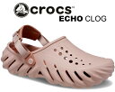 ȊN[|s!!yy Ή!!zy NbNX GR[ NbOzcrocs ECHO CLOG PINK CLAY 207937-6ty sNNC T_ ~[ NXCg ^[{ q[Xgbv