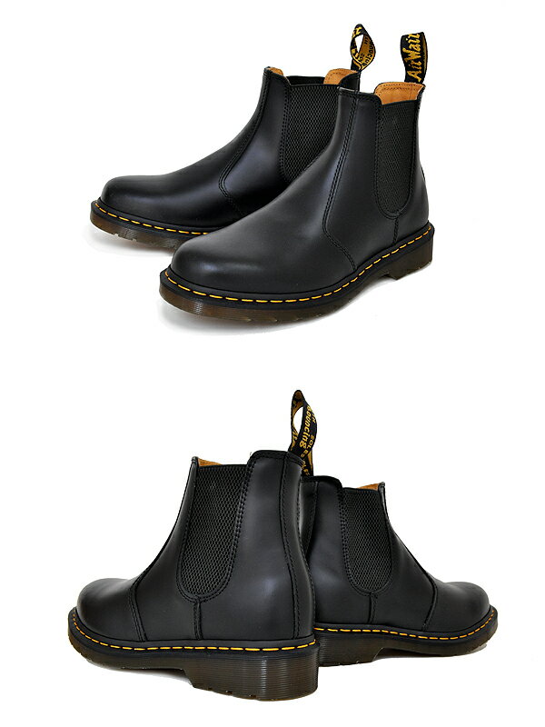 Dr.Martens（ドクターマーチン）『2976YSチェルシーブーツ（26228100）』