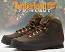 ȊN[|s!!yy Ή!!zy eBo[h [nCJ[ ~bhzTimberland EURO HIKER MID MD BROWN FULL GRAIN 95100 TB095100 214 nCLO u[c tOCU[ uE O[ r[t  ubR[ r[u