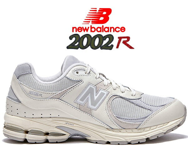 お得な割引クーポン発行中!!【あす楽 対応!!】【送料無料 ニューバランス M2002R】NEW BALANCE M2002RWP WHITE width D オフホワイト レディース スニーカーのサムネイル