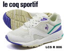 ȊN[|s!!yy Ή!!zy RbNX|eBt LCS R806zle coq sportif LCS R 806 WHITE/LAVENDER ql1vjc05wl Xj[J[ Y zCg x_[