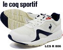 ȊN[|s!!yy Ή!!zy RbNX|eBt LCS R806zle coq sportif LCS R 806 WHITE/TRICOLOR ql1vjc05wt zCg gR[ Xj[J[ Y