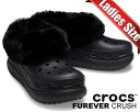 ȊN[|s!!yy Ή!!zy NbNX t@[ Go[ NbVzcrocs FUREVER CRUSH BLACK 208446-001 ubN  T_ t@[ XCh NbO