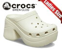 ȊN[|s!!yy Ή!!zy NbNX TC NbOzcrocs SIREN CLOG BONE 208547-2y2 {[ fB[X ~[ T_  x[W nCq[